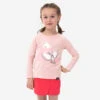 Quechua Jupe Short De Randonnée - MH100 KID Rose Corail -enfant 2-6 Ans -Promos Regatta || Quechua || Dare 2b Boutique jupe short de randonnee mh100 kid rose corail enfant 2 6 ans