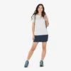Quechua Jupe-short De Randonnée Montagne - MH500 - Femme -Promos Regatta || Quechua || Dare 2b Boutique jupe short de randonnee montagne mh500 femme