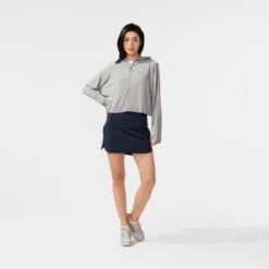 Quechua Jupe-short De Randonnée Montagne - MH500 - Femme -Promos Regatta || Quechua || Dare 2b Boutique jupe short de randonnee montagne mh500 femme 7