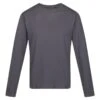 Regatta Karter II Homme Marche T-shirt à Manches Longues -Promos Regatta || Quechua || Dare 2b Boutique karter ii homme marche t shirt a manches longues