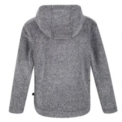 Regatta Keyon Polaire De Randonnée à Capuche Pour Enfant - Gris -Promos Regatta || Quechua || Dare 2b Boutique keyon polaire de randonnee a capuche pour enfant gris 3