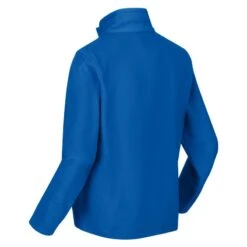 Regatta King II Polaire De Randonnée Zippé Pour Enfant - Bleu Brillant -Promos Regatta || Quechua || Dare 2b Boutique king ii polaire de randonnee zippe pour enfant bleu brillant 3