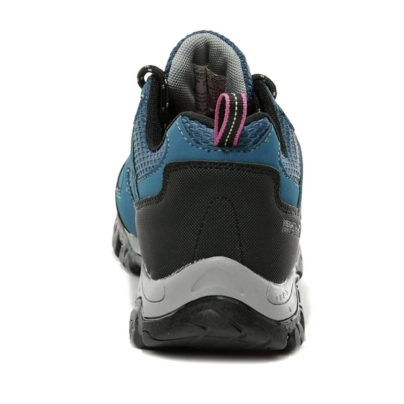 Regatta Lady Holcombe IEP Low Bottes De Randonnée Pour Femme - Bleu 6 Regatta Lady Holcombe IEP Low Bottes De Randonnée Pour Femme - Bleu – Image 4