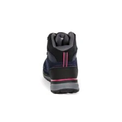 Regatta Lady Samaris Femme Randonnée Chaussures - Bleu Marine / Rose -Promos Regatta || Quechua || Dare 2b Boutique lady samaris femme randonnee chaussures bleu marine rose 2