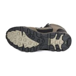 Regatta Lady Samaris II Femme Randonnée Bottes - Gris Clair -Promos Regatta || Quechua || Dare 2b Boutique lady samaris ii femme randonnee bottes gris clair 4