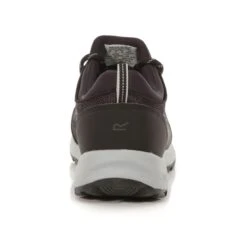 Regatta Lady Samaris Lite Femme Randonnée Chaussures - Gris Moyen -Promos Regatta || Quechua || Dare 2b Boutique lady samaris lite femme randonnee chaussures gris moyen 3