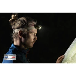 Lampe Frontale DIABLO - Bandeau Uni Coyote – Fabrication FRANCE 10 Lampe Frontale DIABLO - Bandeau Uni Coyote – Fabrication FRANCE -Promos Regatta || Quechua || Dare 2b Boutique lampe frontale diablo bandeau uni coyote fabrication france 2