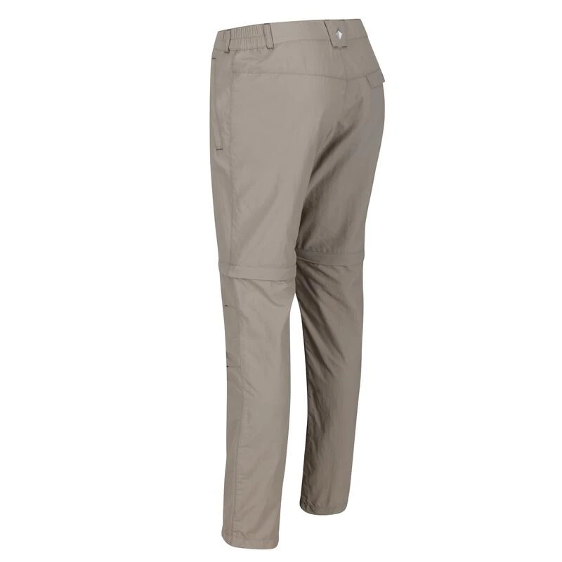 Regatta Leesville Zip-Off II Pantalon De Marche Pour Homme - Beige 4 Regatta Leesville Zip-Off II Pantalon De Marche Pour Homme - Beige – Image 2