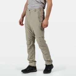 Regatta Leesville Zip-Off II Pantalon De Marche Pour Homme - Beige 11 Regatta Leesville Zip-Off II Pantalon De Marche Pour Homme - Beige -Promos Regatta || Quechua || Dare 2b Boutique leesville zip off ii pantalon de marche pour homme beige 4