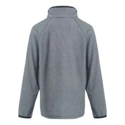 Regatta Loco Polaire De Randonnée Zippé à Moitié Pour Enfant - Gris Clair -Promos Regatta || Quechua || Dare 2b Boutique loco polaire de randonnee zippe a moitie pour enfant gris clair 1
