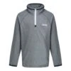 Regatta Loco Polaire De Randonnée Zippé à Moitié Pour Enfant - Gris Clair -Promos Regatta || Quechua || Dare 2b Boutique loco polaire de randonnee zippe a moitie pour enfant gris clair