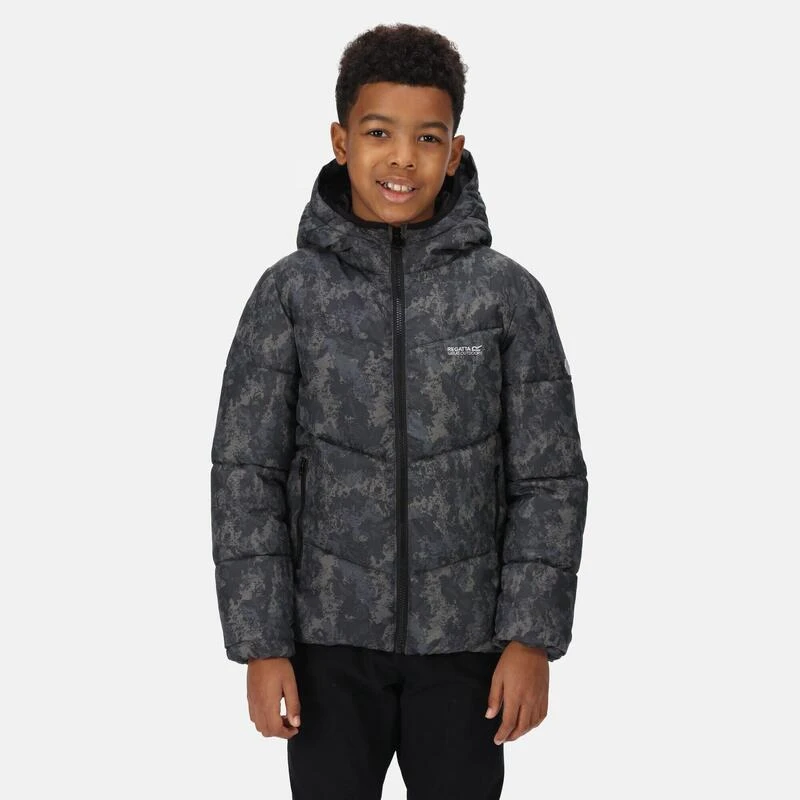 Regatta Lofthouse VI Veste Isotherme Pour Enfant 7 Regatta Lofthouse VI Veste Isotherme Pour Enfant – Image 5