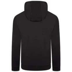 Dare 2b Lounge Out Sweat De Randonnée à Capuche Zippée Pour Homme - Le Noir -Promos Regatta || Quechua || Dare 2b Boutique lounge out sweat de randonnee a capuche zippee pour homme le noir 2