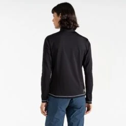 Dare 2b Lowline II Stretch Femme De Randonnée Couche Intermédiaire - Noir -Promos Regatta || Quechua || Dare 2b Boutique lowline ii stretch femme de randonnee couche intermediaire noir 2