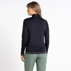 Dare 2b Lowline II Stretch Femme De Randonnée Couche Intermédiaire - Noir -Promos Regatta || Quechua || Dare 2b Boutique lowline ii stretch femme de randonnee couche intermediaire noir 5