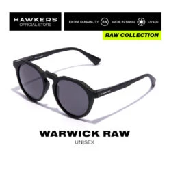 HAWKERS Lunettes De Soleil Pour Homme Et Femme BLACK DARK - WARWICK Raw 13 HAWKERS Lunettes De Soleil Pour Homme Et Femme BLACK DARK - WARWICK Raw -Promos Regatta || Quechua || Dare 2b Boutique lunettes de soleil pour homme et femme black dark warwick raw 5
