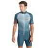 Dare 2b Maillot De Cyclisme REVOLVING Homme (Vert Méditerranéen) -Promos Regatta || Quechua || Dare 2b Boutique maillot de cyclisme revolving homme vert mediterraneen
