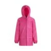 Regatta Manteau Imperméable STORMBREAK Unisexe (Rose) -Promos Regatta || Quechua || Dare 2b Boutique manteau impermeable stormbreak unisexe rose