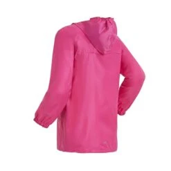 Regatta Manteau Imperméable STORMBREAK Unisexe (Rose) -Promos Regatta || Quechua || Dare 2b Boutique manteau impermeable stormbreak unisexe rose 2