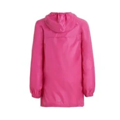 Regatta Manteau Imperméable STORMBREAK Unisexe (Rose) -Promos Regatta || Quechua || Dare 2b Boutique manteau impermeable stormbreak unisexe rose 3