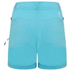 Dare 2b Melodic II Short De Marche Pour Femme - Bleu Clair -Promos Regatta || Quechua || Dare 2b Boutique melodic ii short de marche pour femme bleu clair 2