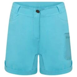 Dare 2b Melodic II Short De Marche Pour Femme - Bleu Clair