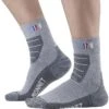 Monnet MID PERF - Chaussettes Basses Pour La Randonnée. Confort Et Protection. -Promos Regatta || Quechua || Dare 2b Boutique mid perf chaussettes basses pour la randonnee confort et protection