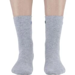 Monnet MID TWIN - Doubles Chaussettes Basses, Spécial Anti-ampoules. -Promos Regatta || Quechua || Dare 2b Boutique mid twin doubles chaussettes basses special anti ampoules 2