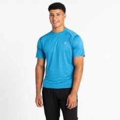 Dare 2b Momentum T-shirt De Marche à Manches Courtes Pour Homme 9 Dare 2b Momentum T-shirt De Marche à Manches Courtes Pour Homme -Promos Regatta || Quechua || Dare 2b Boutique momentum t shirt de marche a manches courtes pour homme 2
