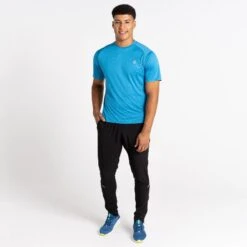 Dare 2b Momentum T-shirt De Marche à Manches Courtes Pour Homme 10 Dare 2b Momentum T-shirt De Marche à Manches Courtes Pour Homme -Promos Regatta || Quechua || Dare 2b Boutique momentum t shirt de marche a manches courtes pour homme 3