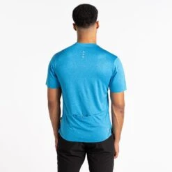 Dare 2b Momentum T-shirt De Marche à Manches Courtes Pour Homme 11 Dare 2b Momentum T-shirt De Marche à Manches Courtes Pour Homme -Promos Regatta || Quechua || Dare 2b Boutique momentum t shirt de marche a manches courtes pour homme 4