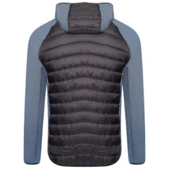 Dare 2b Mountaineer Wool Veste De Randonnée Hybride Pour Homme - Gris -Promos Regatta || Quechua || Dare 2b Boutique mountaineer wool veste de randonnee hybride pour homme gris 2