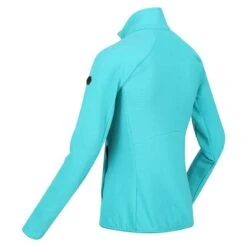 Regatta Nevona Veste De Randonnée Intermédiaire Pour Femme - Vert Pâle -Promos Regatta || Quechua || Dare 2b Boutique nevona veste de randonnee intermediaire pour femme vert pale 1