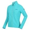 Regatta Nevona Veste De Randonnée Intermédiaire Pour Femme - Vert Pâle -Promos Regatta || Quechua || Dare 2b Boutique nevona veste de randonnee intermediaire pour femme vert pale