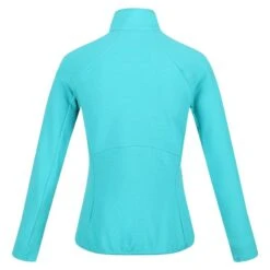 Regatta Nevona Veste De Randonnée Intermédiaire Pour Femme - Vert Pâle -Promos Regatta || Quechua || Dare 2b Boutique nevona veste de randonnee intermediaire pour femme vert pale 3