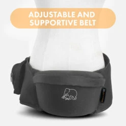 Pack Basic Luxe Nacelle Ergonomique - Porte-bébé Confortable - Gris 10 Pack Basic Luxe Nacelle Ergonomique - Porte-bébé Confortable - Gris -Promos Regatta || Quechua || Dare 2b Boutique pack basic luxe nacelle ergonomique porte bebe confortable gris 3