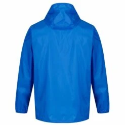 Regatta Pack-It III Homme Randonnée Veste Imperméable - Bleu Moyen -Promos Regatta || Quechua || Dare 2b Boutique pack it iii homme randonnee veste impermeable bleu moyen 6