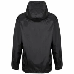 Regatta Pack-It III Homme Randonnée Veste Imperméable - Noir -Promos Regatta || Quechua || Dare 2b Boutique pack it iii homme randonnee veste impermeable noir 4