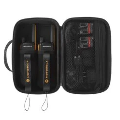 Paire De Talkie-walkies MOTOROLA Rechargeables Par USB - T82 Extrême - 10km -Promos Regatta || Quechua || Dare 2b Boutique paire de talkie walkies motorola rechargeables par usb t82 extreme 10km 2