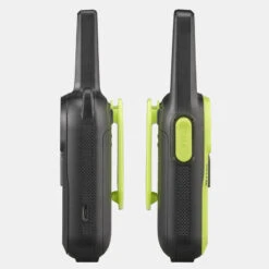Paire De Talkie-walkies Rechargeables Par USB - 5 Km - WT100 -Promos Regatta || Quechua || Dare 2b Boutique paire de talkie walkies rechargeables par usb 5 km wt100 4