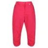 Regatta Pantacourt CHASKA Femme (Rose Vif) 2 Regatta Pantacourt CHASKA Femme (Rose Vif) -Promos Regatta || Quechua || Dare 2b Boutique pantacourt chaska femme rose vif