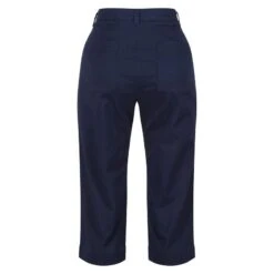 Regatta Pantacourt MAYAAN Femme (Bleu Marine) -Promos Regatta || Quechua || Dare 2b Boutique pantacourt mayaan femme bleu marine 1