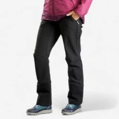 Quechua Pantalon Chaud Déperlant De Randonnée Stretch Et Guêtres - SH520 X-WARM - Femme 14 Quechua Pantalon Chaud Déperlant De Randonnée Stretch Et Guêtres - SH520 X-WARM - Femme -Promos Regatta || Quechua || Dare 2b Boutique pantalon chaud deperlant de randonnee stretch et guetres sh520 x warm femme 3