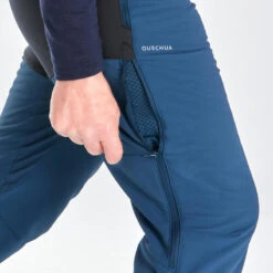 Quechua Pantalon Chaud Déperlant De Randonnée Stretch Et Guêtres - SH520 X-WARM - Homme -Promos Regatta || Quechua || Dare 2b Boutique pantalon chaud deperlant de randonnee stretch et guetres sh520 x warm homme 3