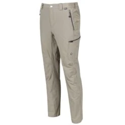 Regatta Pantalon De Marche HIGHTON Homme (Blanc Cassé) -Promos Regatta || Quechua || Dare 2b Boutique pantalon de marche highton homme blanc casse 3