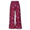 Regatta Pantalon De Pluie WONDER Enfant (Rose Foncé) -Promos Regatta || Quechua || Dare 2b Boutique pantalon de pluie wonder enfant rose fonce