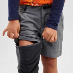 Quechua Pantalon De Randonnée Modulable Enfant - MH500 KID - 2-6 ANS 15 Quechua Pantalon De Randonnée Modulable Enfant - MH500 KID - 2-6 ANS -Promos Regatta || Quechua || Dare 2b Boutique pantalon de randonnee modulable enfant mh500 kid 2 6 ans 3
