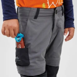 Quechua Pantalon De Randonnée Modulable Enfant - MH500 KID - 2-6 ANS 16 Quechua Pantalon De Randonnée Modulable Enfant - MH500 KID - 2-6 ANS -Promos Regatta || Quechua || Dare 2b Boutique pantalon de randonnee modulable enfant mh500 kid 2 6 ans 4
