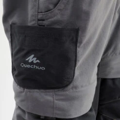 Quechua Pantalon De Randonnée Modulable Enfant - MH500 KID - 2-6 ANS 21 Quechua Pantalon De Randonnée Modulable Enfant - MH500 KID - 2-6 ANS -Promos Regatta || Quechua || Dare 2b Boutique pantalon de randonnee modulable enfant mh500 kid 2 6 ans 9