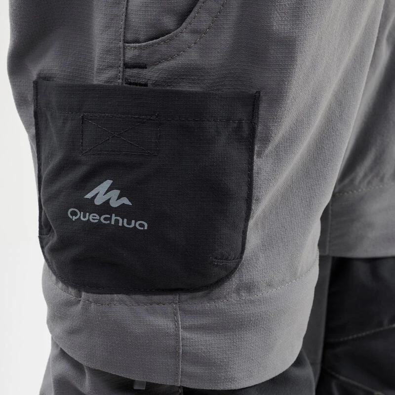 Quechua Pantalon De Randonnée Modulable Enfant - MH500 KID - 2-6 ANS 12 Quechua Pantalon De Randonnée Modulable Enfant - MH500 KID - 2-6 ANS – Image 10